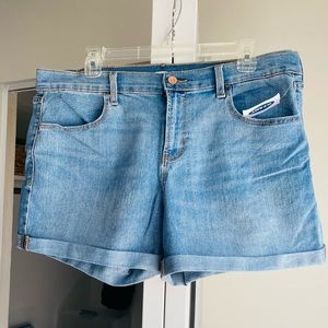 NWT Old Navy Denim Jean Shorts